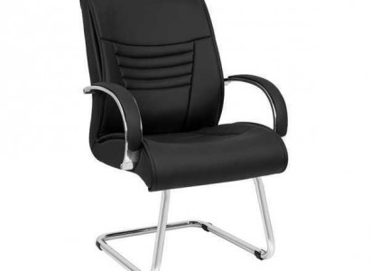 Waiting Room Practice Office Furniture Leather Chairs Armchairs Conference Chair